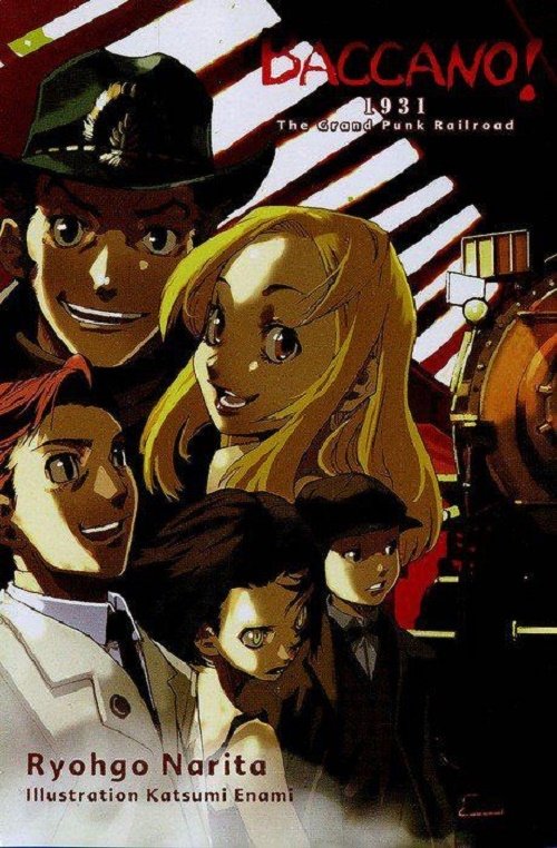 Baccano!