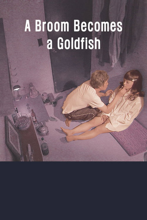 A Broom Becomes A Goldfish