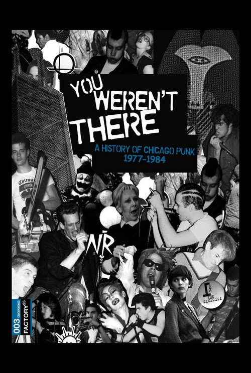 You Weren't There