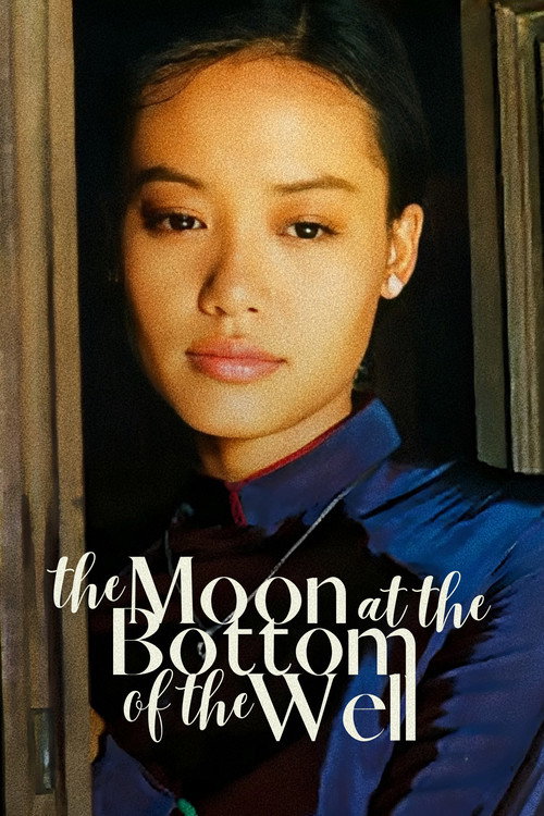 The moon at the bottom of the well