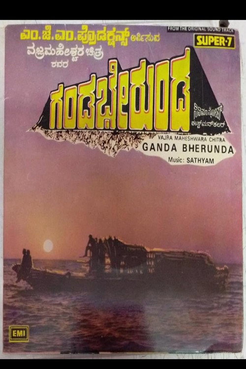 Ganda Berunda