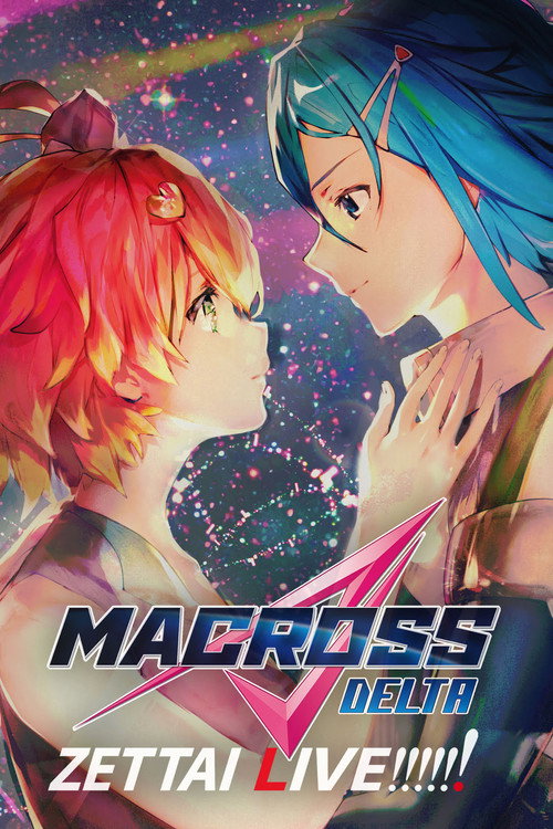 Macross Delta