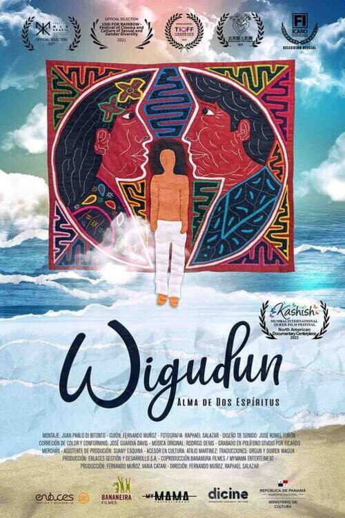 Wigudun, soul of two spirits