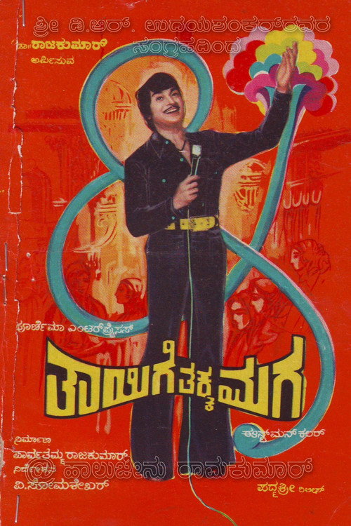 Thayige Thakka Maga