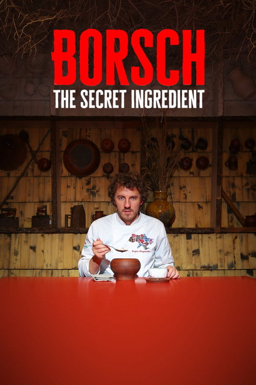 Borsch. Sekretnyi ingredient