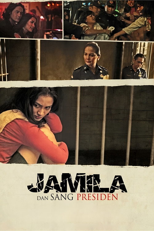 Jamila dan Sang Presiden