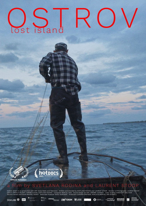 Ostrov - lost island