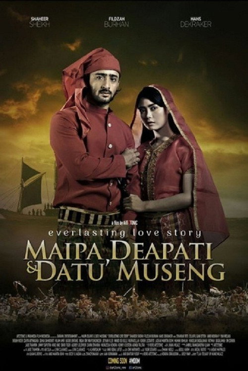 Maipa Deapati & Datu' Museng
