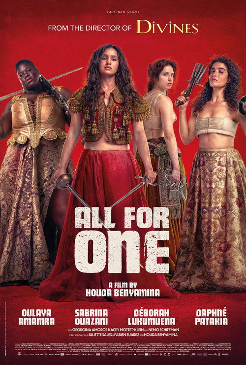 All for One (2024 film)