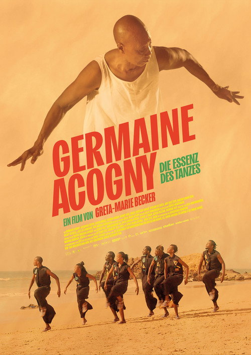 Germaine Acogny – The Essence of Dance