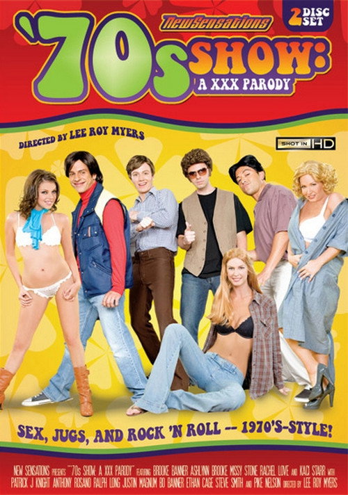70s Show: A XXX Parody