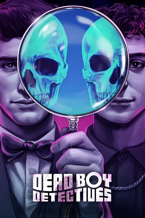 Dead Boy Detectives