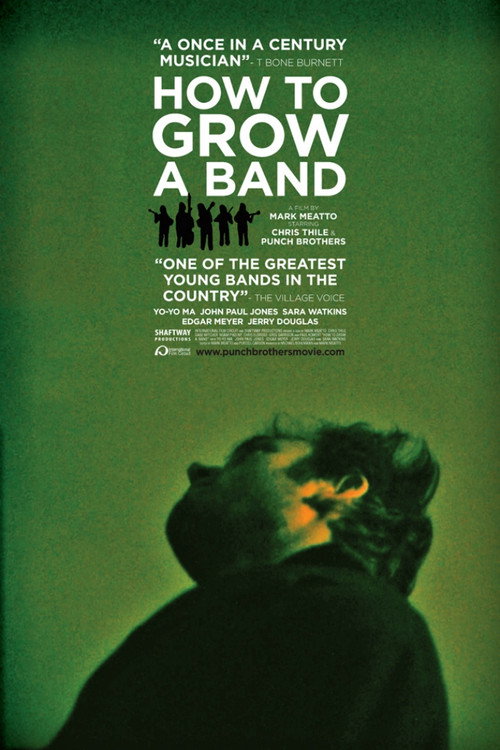 How To Grow A Band
