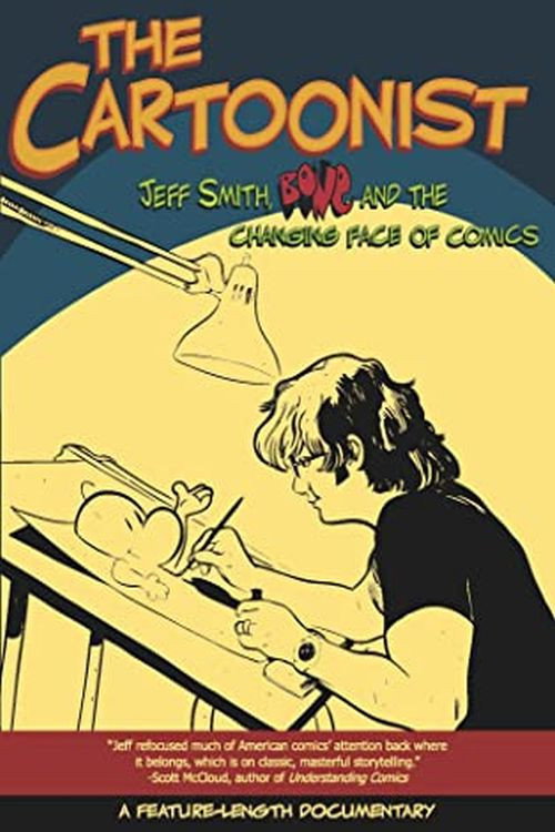 The Cartoonist