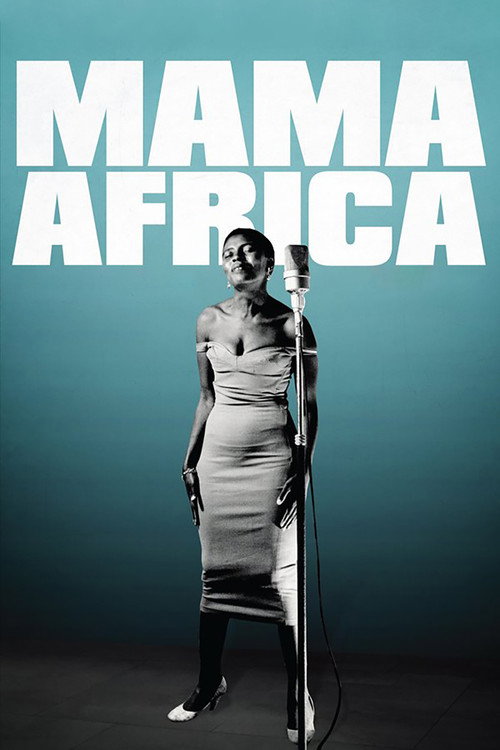 Mama Africa – Miriam Makeba