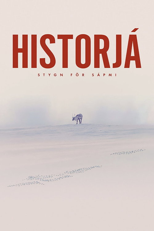 Historjá – Stygn för Sápmi
