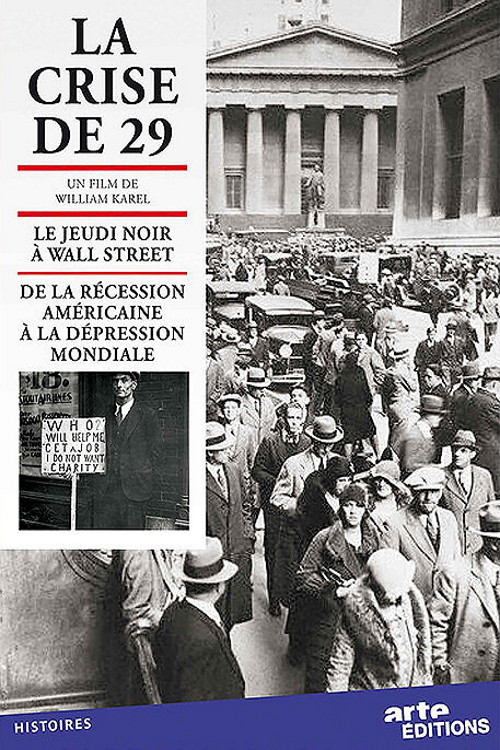 1929, La crise