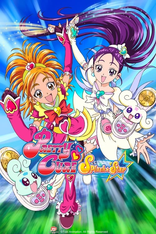 Pretty Cure Splash Star