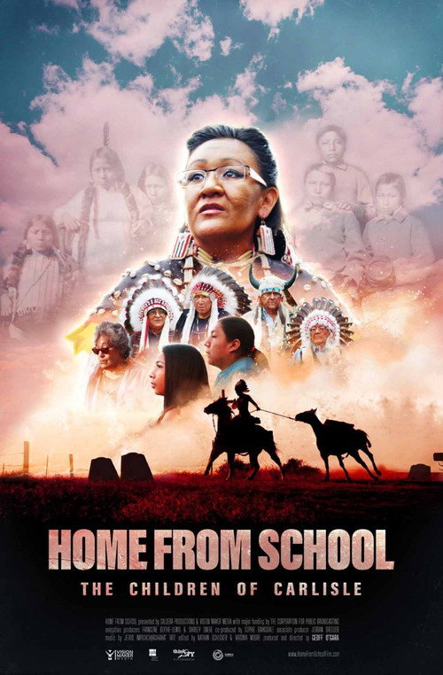 Home From School: The Children of Carlisle