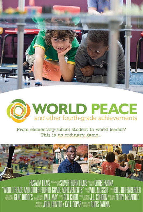World Peace and Other Fourth-Grade Achievements