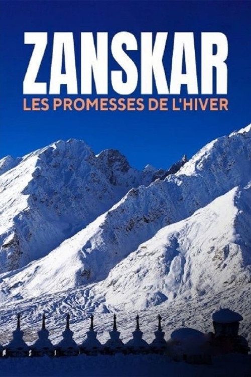 Zanskar, les promesses de l’hiver
