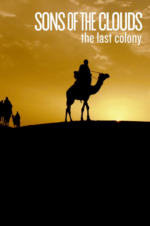 Sons Of The Clouds, The Last Colony