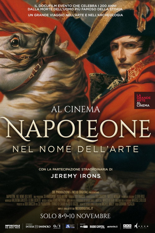 Napoleon - In the Name of Art