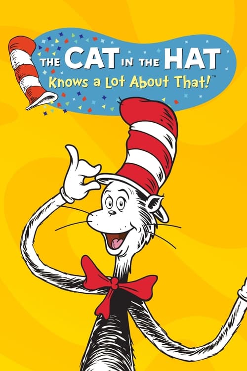 The Cat in the Hat Knows a Lot About That!