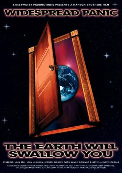The Earth Will Swallow You
