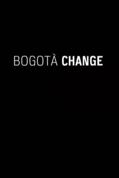 Cities on Speed : Bogotá Change