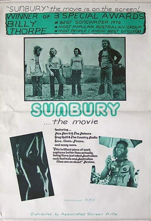 Sunbury