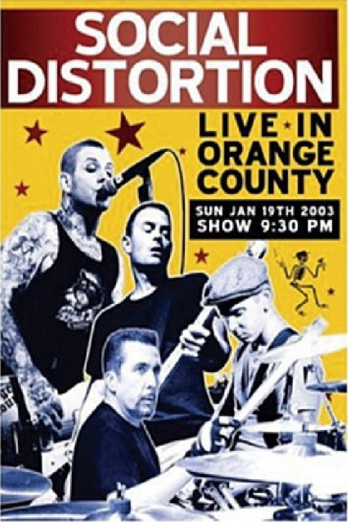 Live in Orange County