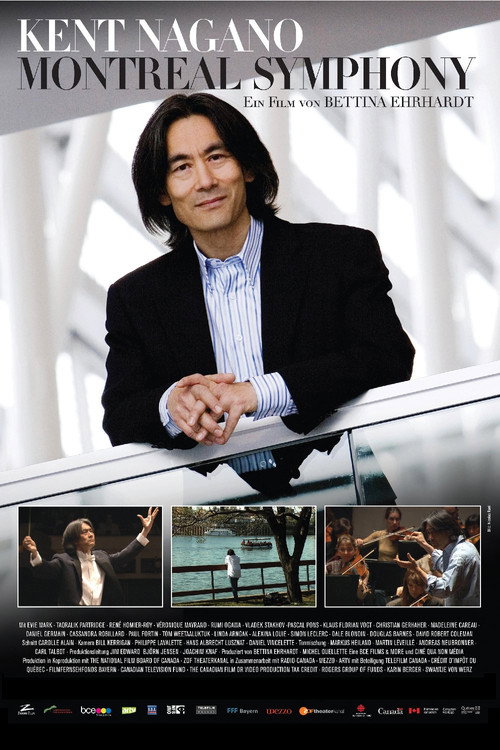 Kent Nagano - Montréal Symphony
