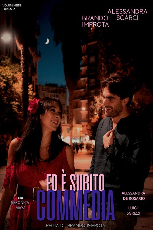 A Sweet Romantic Comedy
