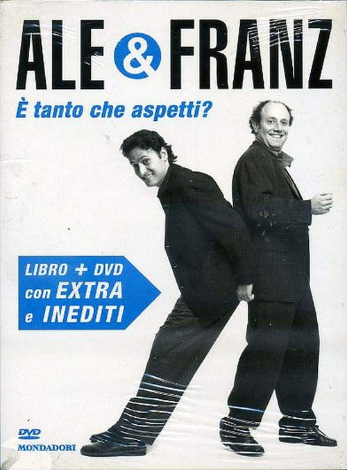 È tanto che aspetti?