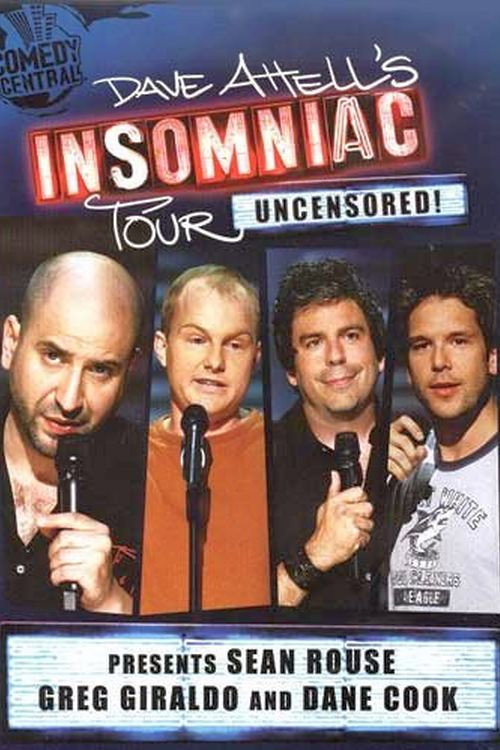 Dave Attell's Insomniac Tour