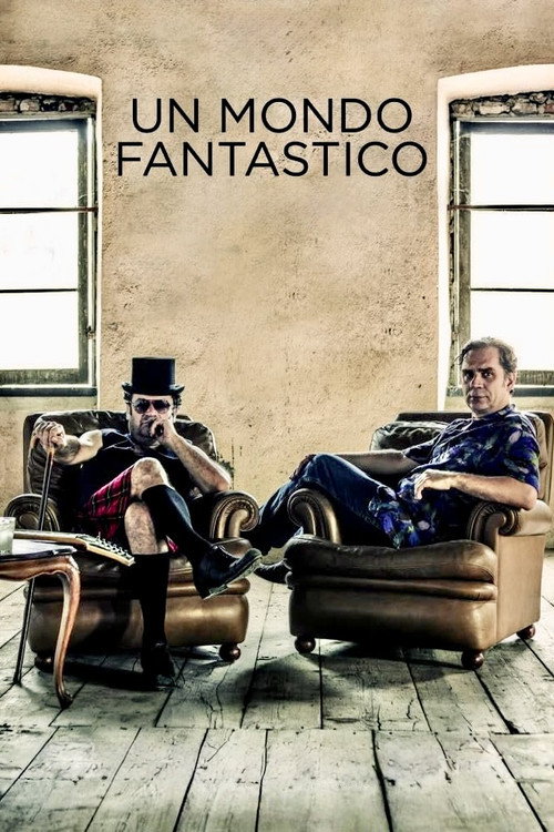 Un mondo fantastico