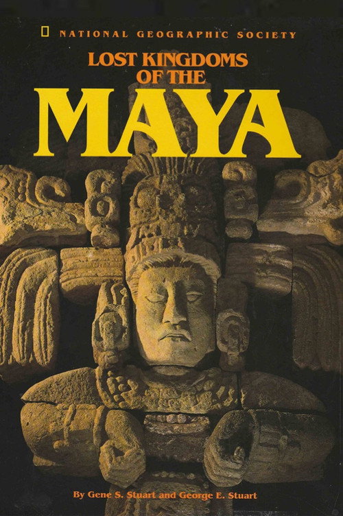 Lost Kingdoms of The Maya