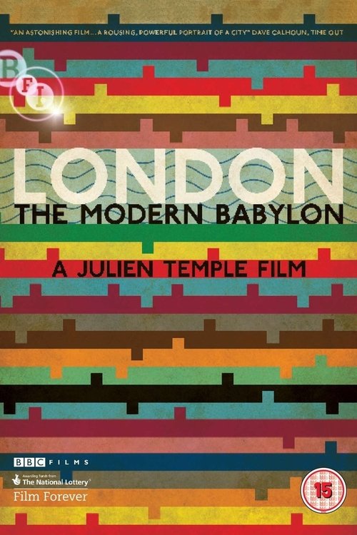 London - The Modern Babylon