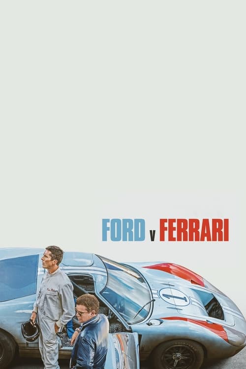 Ford v Ferrari