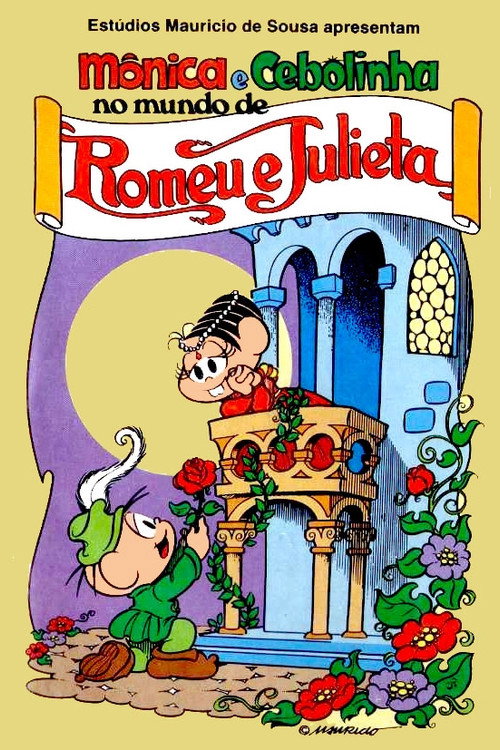 Mônica e Cebolinha: No Mundo de Romeu e Julieta