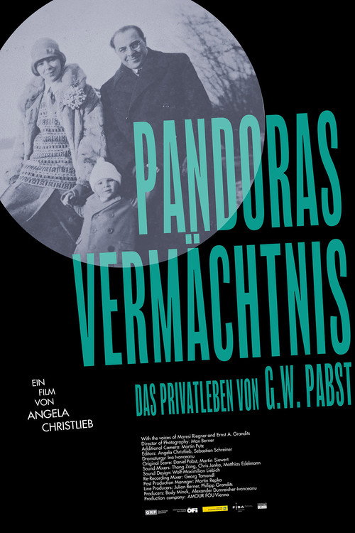 Pandora's Legacy
