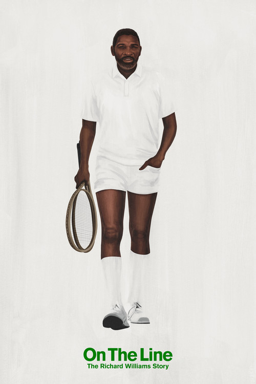 On The Line: The Richard Williams Story