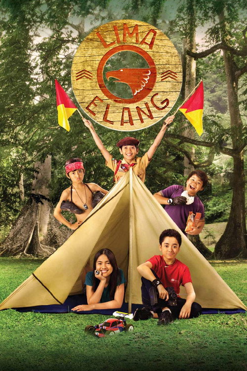 5 Elang