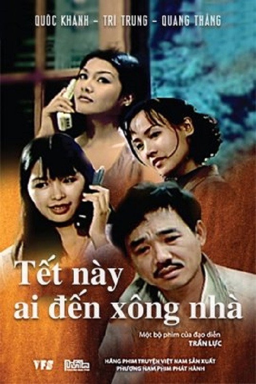 Tết này ai đến xông nhà
