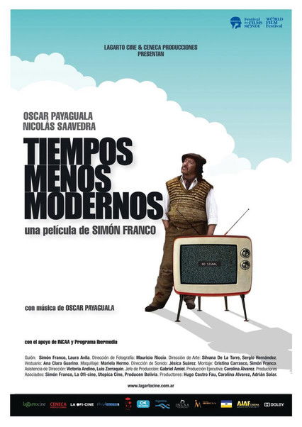 Less Modern Times