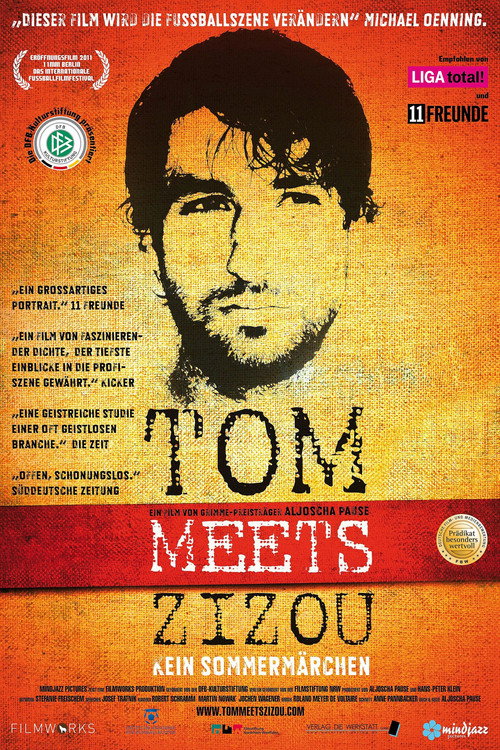 Tom Meets Zizou