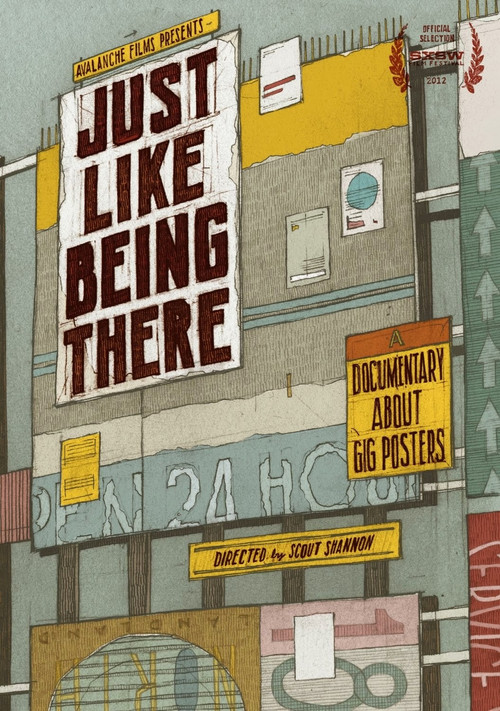 Just like Being There