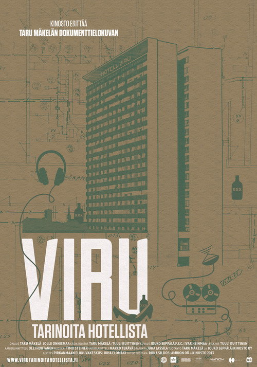 Viru – Oratorio to a Building