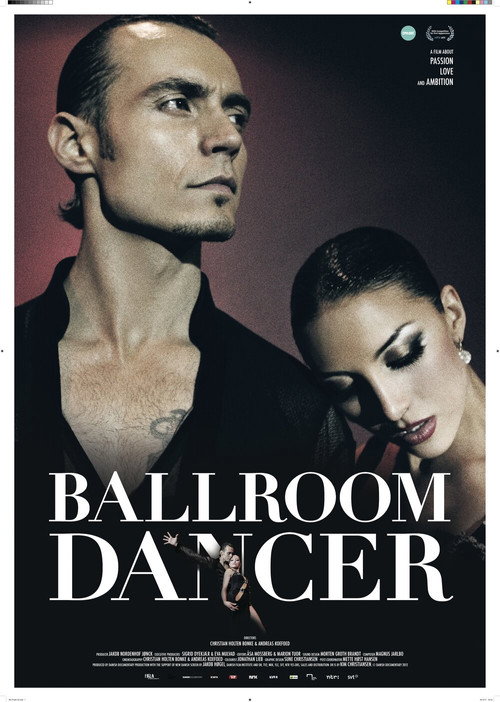 Ballroom dancer